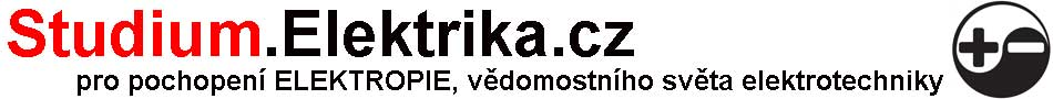 Logo Studium portálu Elektrika.cz - Vzdělávací část